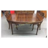 Pennsylvania House Oval Table 66" w/ 3 11" Leaves