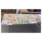 Collection Of Comics 19??-19??