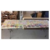 Collection Of Comics 19??-19??