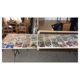 Collection Of Comics 19??-19??