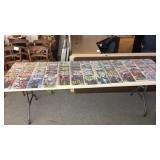 Collection Of Comics 19??-19??