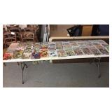 Collection Of Comics 19??-19??