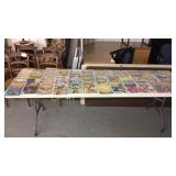 Collection Of Comics 19??-19??