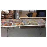 Collection Of Comics 19??-19??