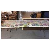 Collection Of Comics 19??-19??