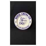 Royal China A New Beginning Golden Anniversary