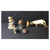 Assorted Wildlife figurines