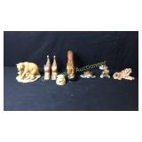 Assorted Wildlife figurines