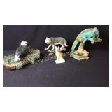 Assorted Wildlife figurines