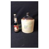 Cardinals 1982 World Champions Bottle,