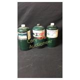 Coleman Propane Fuel 1 Bernzomatic Bottles