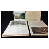 Currie & Ives Calendars, Pictures