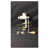 L.F&C New Britain Conn. USA Meat Grinder