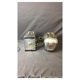 (2) Stainless Steel Toasters