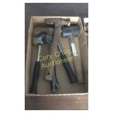 ASSORTED Hammers