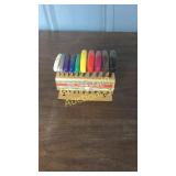 10 Pc T-Handle Hex Key Set