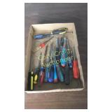 ASSORTED Screwdrivers