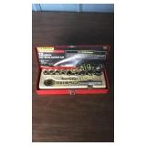 Stanley 1/2" Drive Socket Set Missing Extension