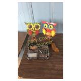 Yard Decor, Drill Bits, Flash Light