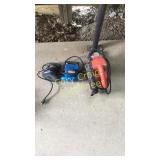 Black & Decker Sander, 2 Palm Sanders