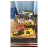 Stanley Screwdriver, Rivet Gun, Central