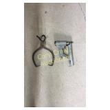 Log Hook, Air Nailer