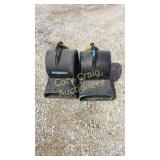 (2) Centrifugal Air mover and Carpet Dryers