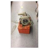 Black And Decker Circular Saw With case