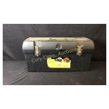 Stanley 24" +12 1/2" Tool Boxes