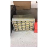 Nut & Bolt Bin, Tool Case