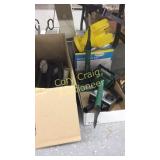 Sweeper Parts, Bug Traps, etc