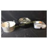 Cuisinart Griddle, Indoor Grill, Cake Pan