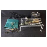 Presto Fryer, kitchen utensils, Wire Racks, D