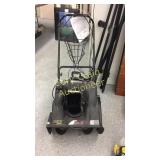 Gold Yard Machines 5.5Hp 21" Clearing Width Snow