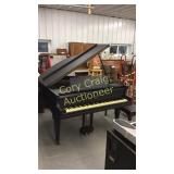 Fischer New York Piano 1925 Mahogany