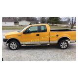2007 Ford F150