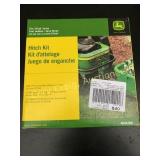 John Deere hitches kit for Zero Turn Mower