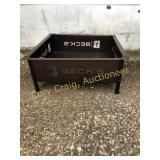 “Beck’s” Fire Pit, NEW!