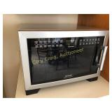 Sharp Carousel SS Microwave