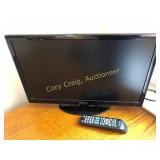 Samsung 23” Flatscreen TV with remote