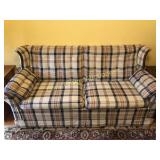 Serta sofa sleeper... very clean
