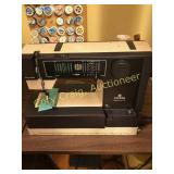 Viking portable sewing machine