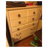 5 drawer chest of drawers