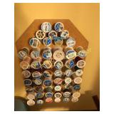 Large amount of sewing supplies