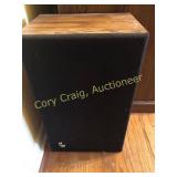 Matching pair of speakers