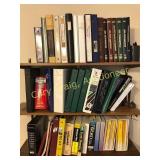 Assortment of learning books