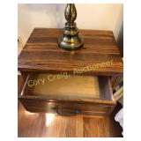 2 drawer night stand