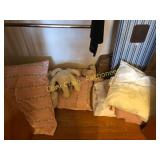 Contents of whole closet