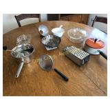 Misc. Kitchen items... very clean