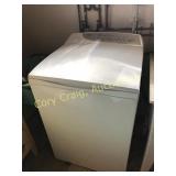 Fischer&Paykel Ecosmart washer with SS tub